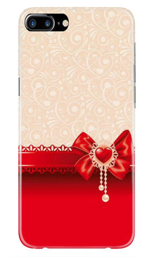 Gift Wrap3 Mobile Back Case for iPhone 7 Plus (Design - 36)