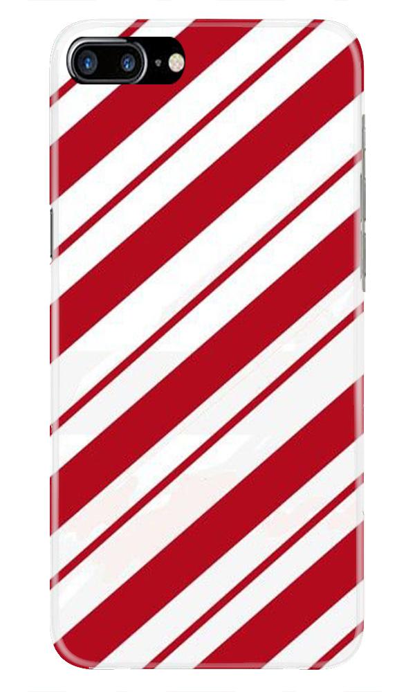 Red White Case for iPhone 7 Plus