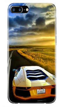 Car lovers Mobile Back Case for iPhone 7 Plus (Design - 46)