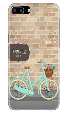 Happiness Mobile Back Case for iPhone 7 Plus (Design - 53)