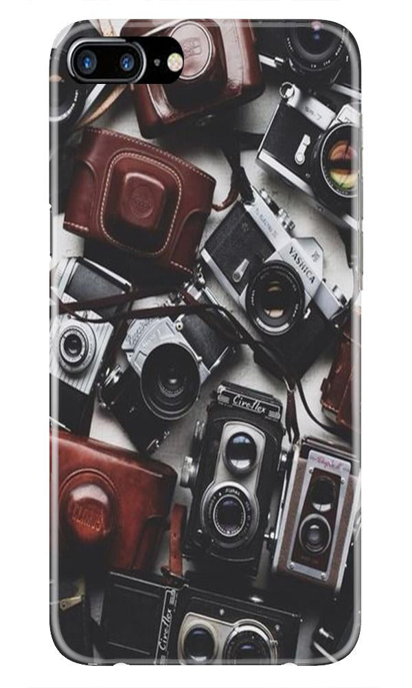 Cameras Case for iPhone 7 Plus