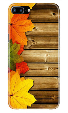 Wooden look3 Mobile Back Case for iPhone 7 Plus (Design - 61)