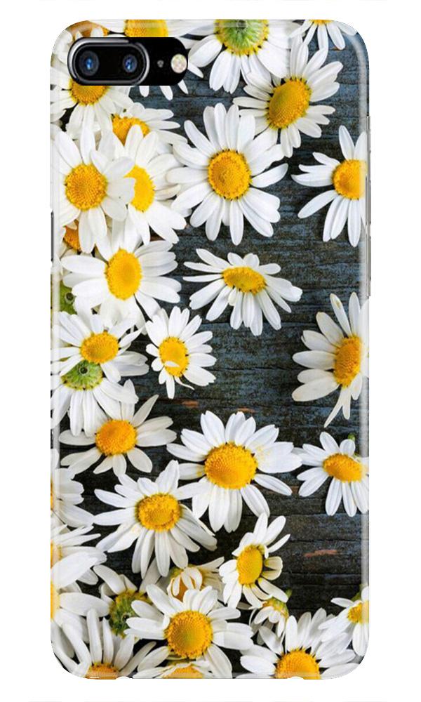White flowers2 Case for iPhone 7 Plus