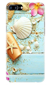 Sea Shells Mobile Back Case for iPhone 7 Plus (Design - 63)