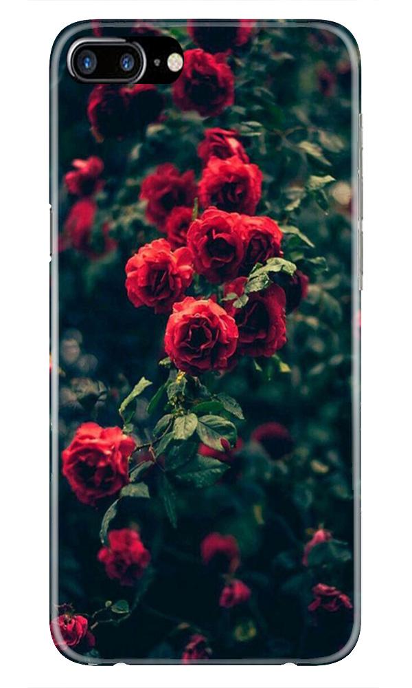 Red Rose Case for iPhone 7 Plus