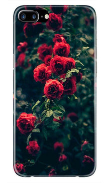Red Rose Mobile Back Case for iPhone 7 Plus (Design - 66)