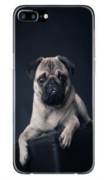 little Puppy Mobile Back Case for iPhone 7 Plus (Design - 68)