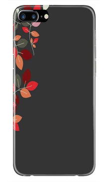 Grey Background Mobile Back Case for iPhone 7 Plus (Design - 71)