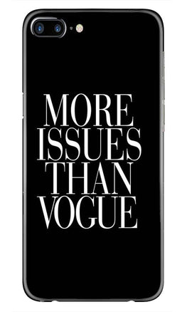 More Issues than Vague Case for iPhone 7 Plus