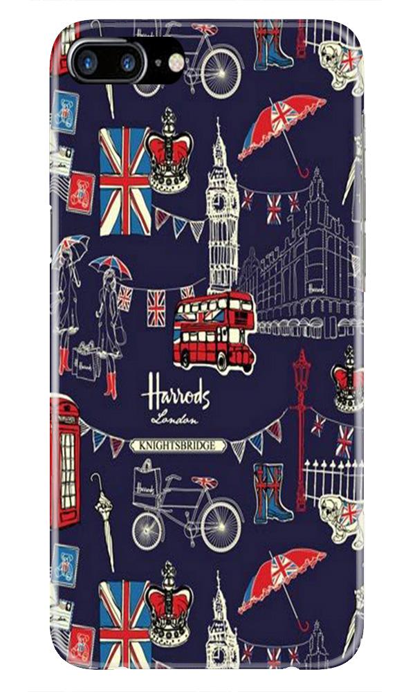 Love London Case for iPhone 7 Plus