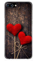 Red Hearts Case for iPhone 7 Plus