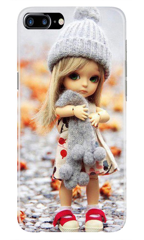 Cute Doll Case for iPhone 7 Plus