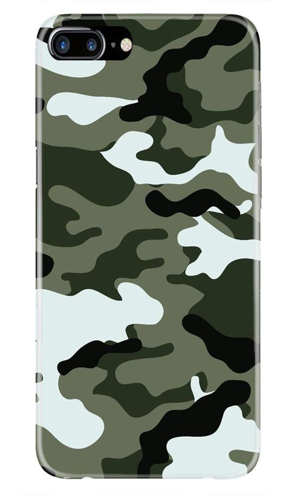 Army Camouflage Case for iPhone 7 Plus  (Design - 108)