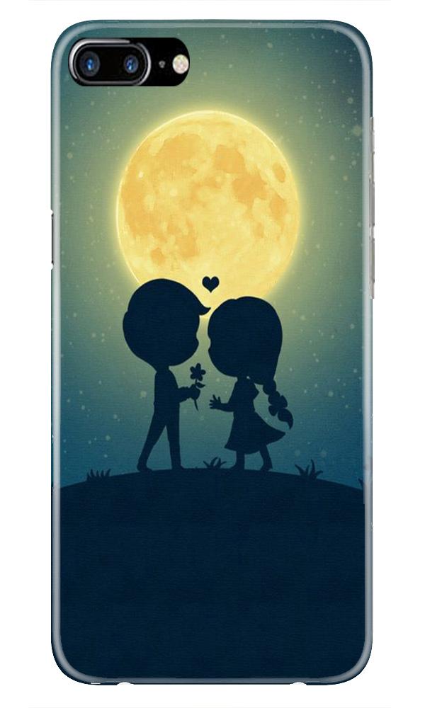 Love Couple Case for iPhone 7 Plus  (Design - 109)