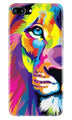 Colorful Lion Case for iPhone 7 Plus  (Design - 110)