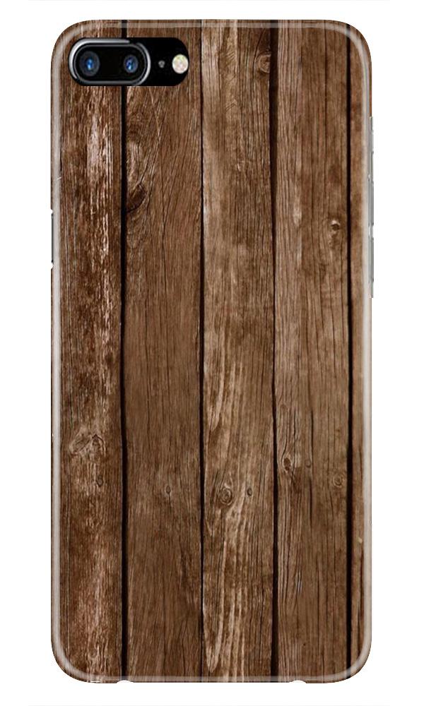 Wooden Look Case for iPhone 7 Plus  (Design - 112)