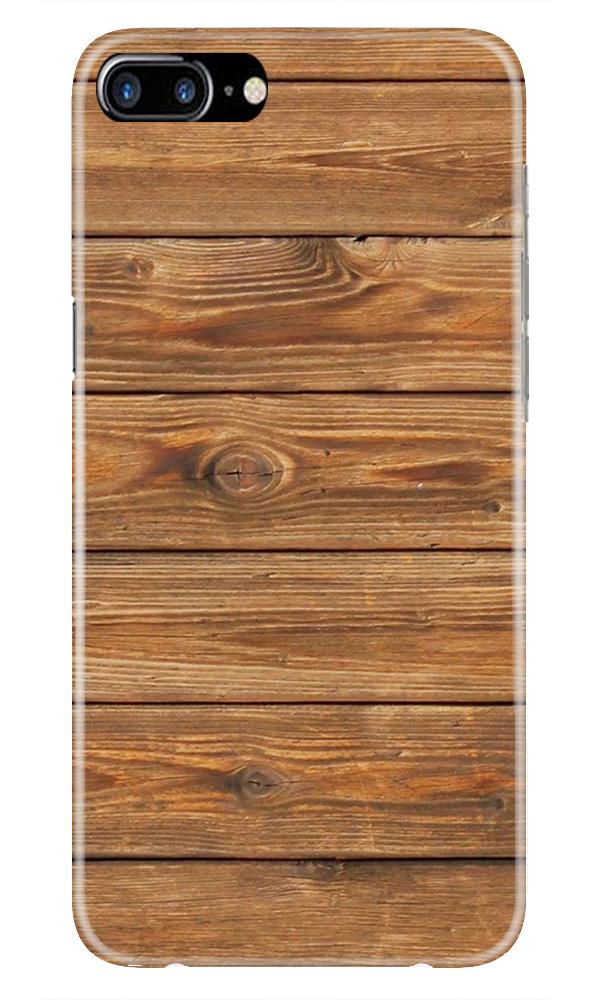 Wooden Look Case for iPhone 7 Plus  (Design - 113)