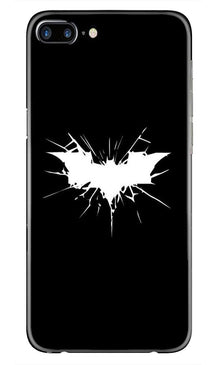Batman Superhero Mobile Back Case for iPhone 7 Plus  (Design - 119)