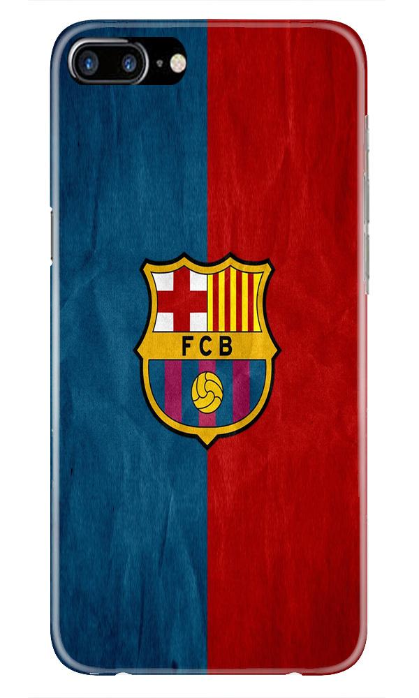 FCB Football Case for iPhone 7 Plus  (Design - 123)