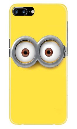 Minions Case for iPhone 7 Plus(Design - 128)