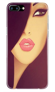 Girlish Mobile Back Case for iPhone 7 Plus  (Design - 130)