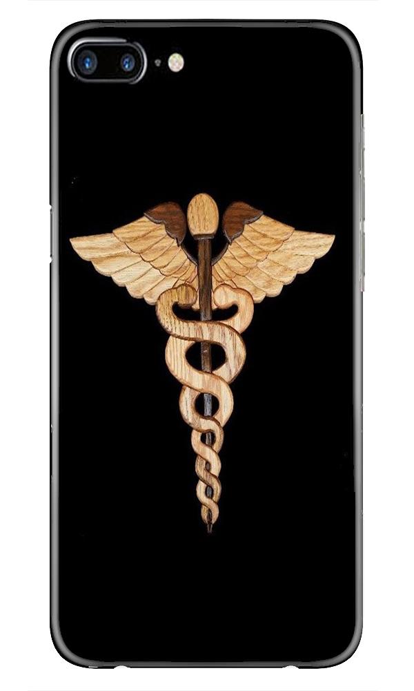 Doctor Logo Case for iPhone 7 Plus  (Design - 134)