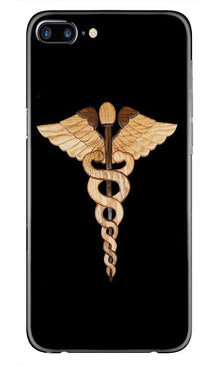 Doctor Logo Mobile Back Case for iPhone 7 Plus  (Design - 134)