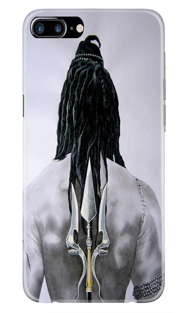 Lord Shiva Case for iPhone 7 Plus  (Design - 135)