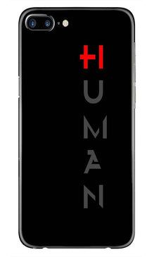 Human Mobile Back Case for iPhone 7 Plus  (Design - 141)