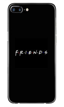 Friends Mobile Back Case for iPhone 7 Plus  (Design - 143)