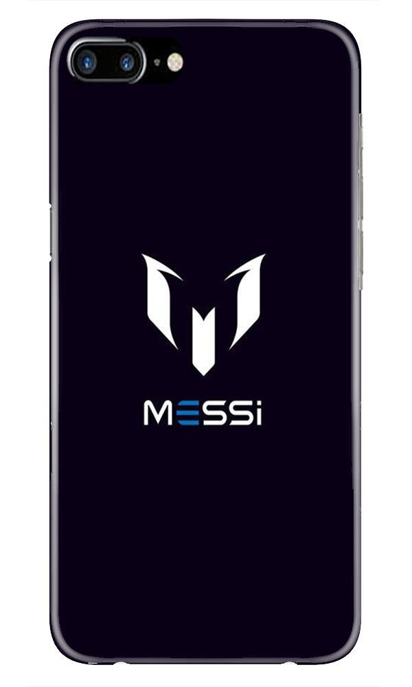 Messi Case for iPhone 7 Plus(Design - 158)