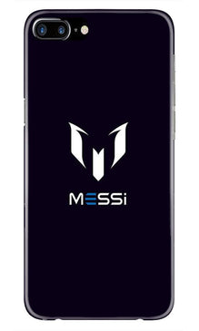 Messi Mobile Back Case for iPhone 7 Plus  (Design - 158)