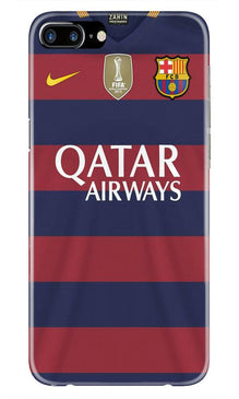 Qatar Airways Mobile Back Case for iPhone 7 Plus  (Design - 160)