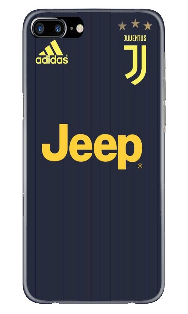 Jeep Juventus Case for iPhone 7 Plus(Design - 161)