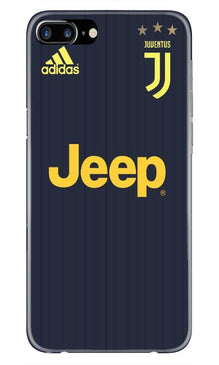 Jeep Juventus Mobile Back Case for iPhone 7 Plus  (Design - 161)