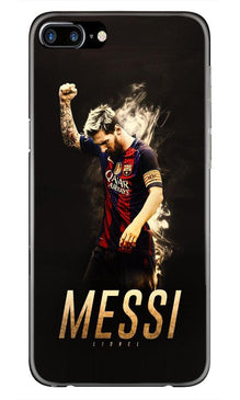 Messi Mobile Back Case for iPhone 7 Plus  (Design - 163)