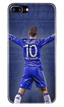 Hazard Mobile Back Case for iPhone 7 Plus  (Design - 164)