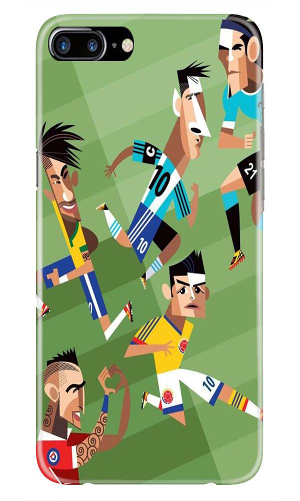 Football Case for iPhone 7 Plus(Design - 166)