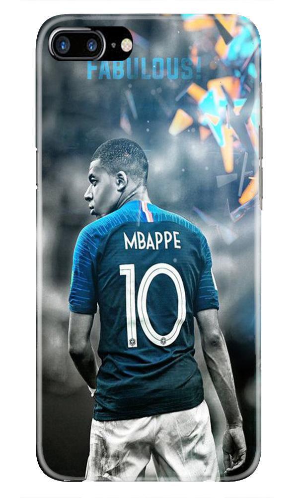 Mbappe Case for iPhone 7 Plus(Design - 170)