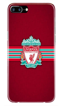 Liverpool Mobile Back Case for iPhone 7 Plus  (Design - 171)
