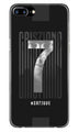 Cristiano Case for iPhone 7 Plus  (Design - 175)