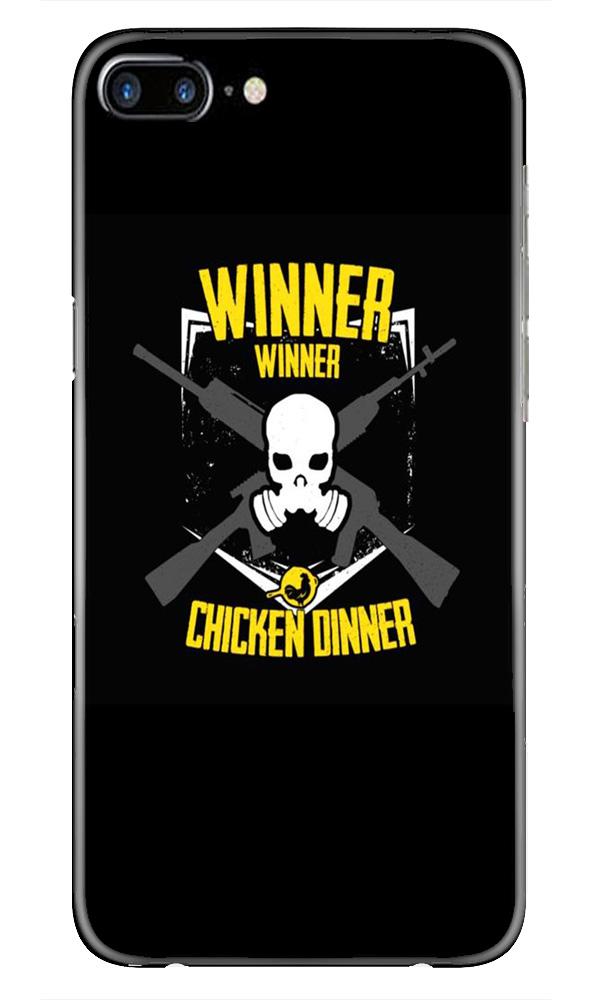 Winner Winner Chicken Dinner Case for iPhone 7 Plus  (Design - 178)