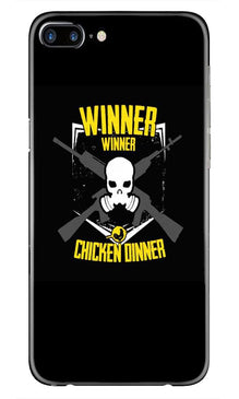 Winner Winner Chicken Dinner Mobile Back Case for iPhone 7 Plus  (Design - 178)