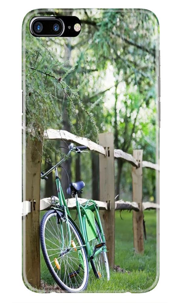 Bicycle Case for iPhone 7 Plus (Design No. 208)