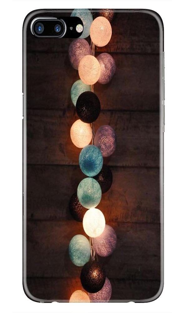Party Lights Case for iPhone 7 Plus (Design No. 209)