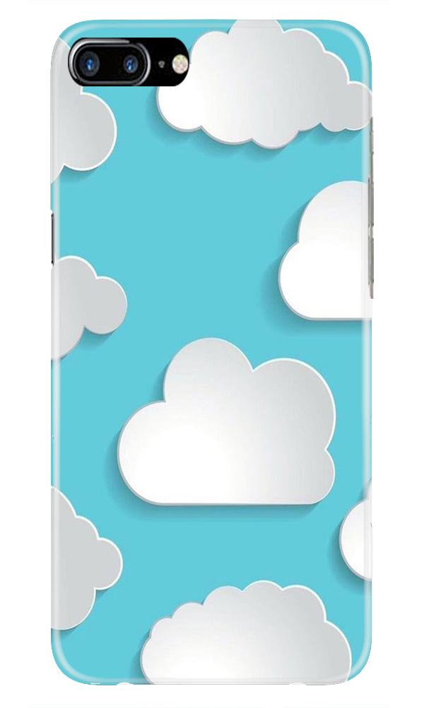 Clouds Case for iPhone 7 Plus (Design No. 210)