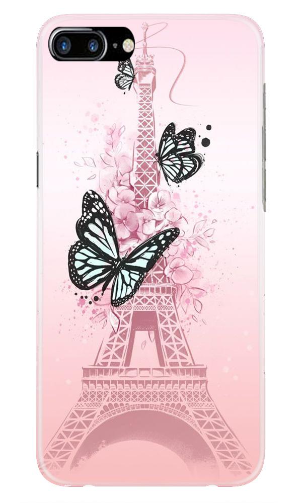 Eiffel Tower Case for iPhone 7 Plus (Design No. 211)