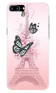 Eiffel Tower Mobile Back Case for iPhone 7 Plus (Design - 211)