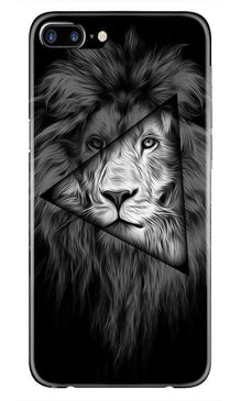 Lion Star Mobile Back Case for iPhone 7 Plus (Design - 226)