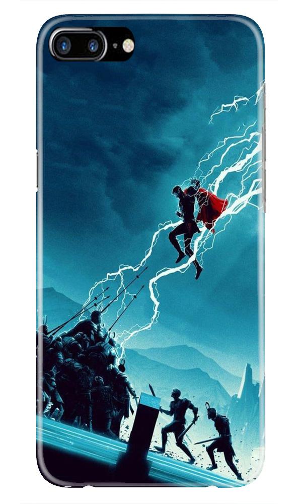 Thor Avengers Case for iPhone 7 Plus (Design No. 243)